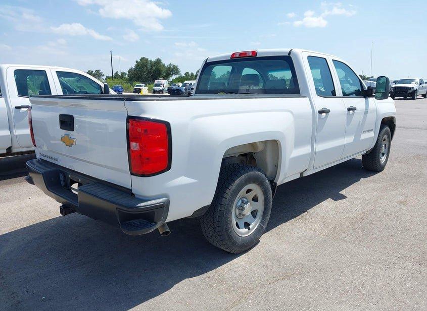 Chevrolet Silverado 1500