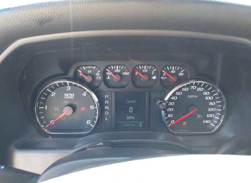 Chevrolet Silverado 1500
