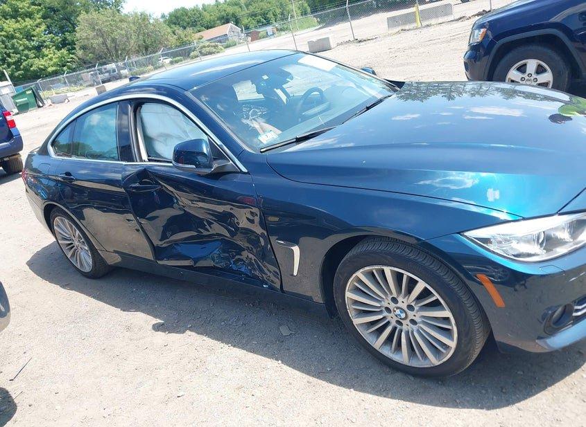 BMW 428 Gran Coupe