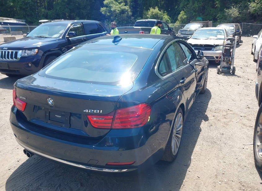 BMW 428 Gran Coupe