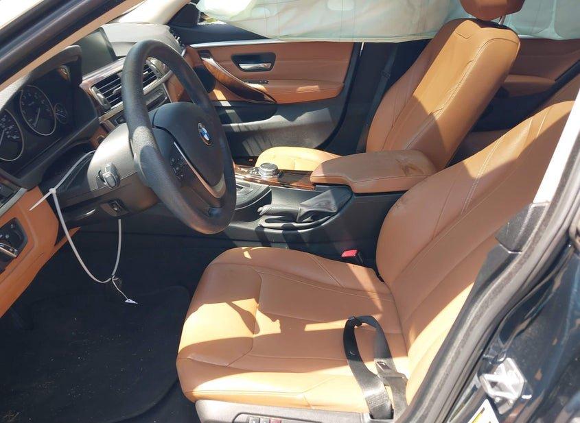 BMW 428 Gran Coupe