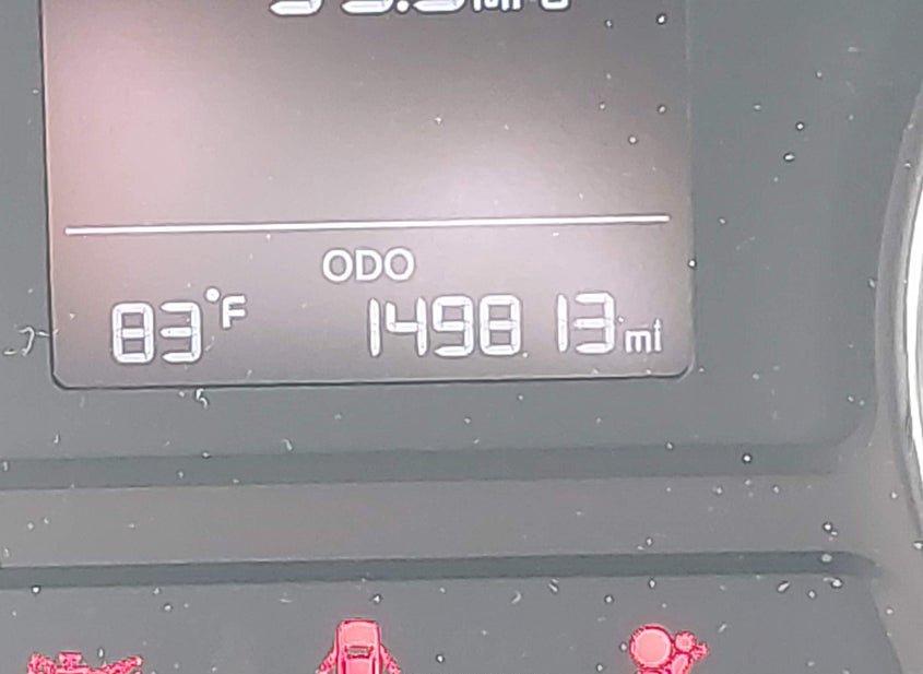 Kia Forte