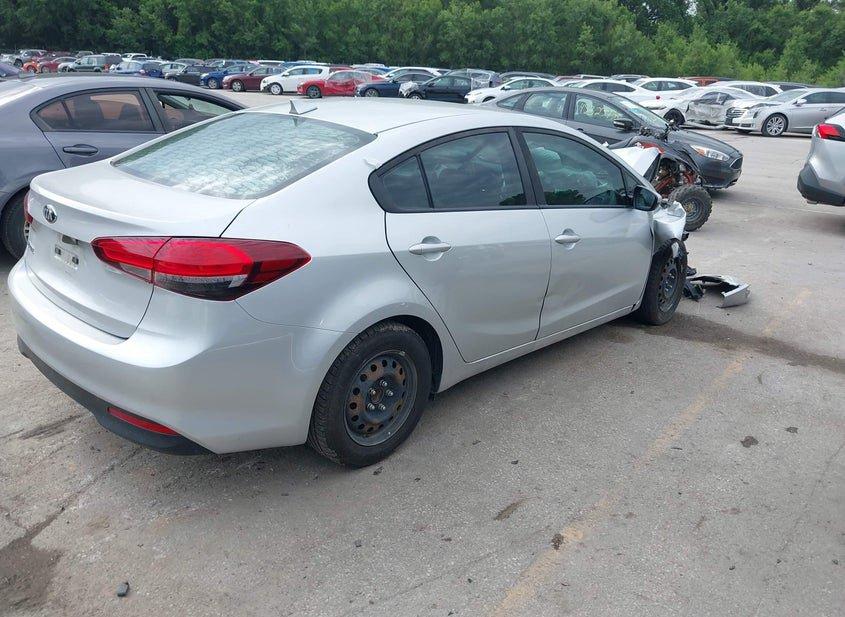 Kia Forte