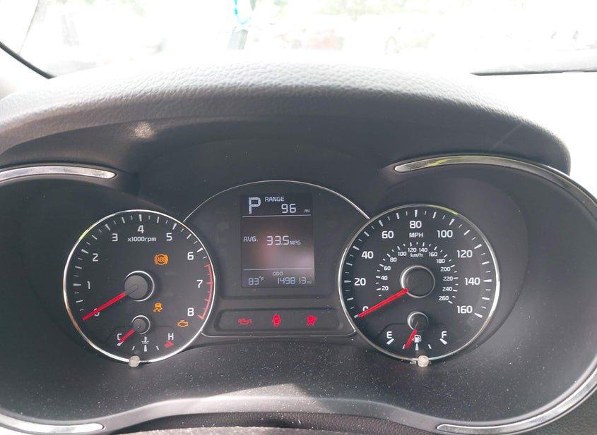 Kia Forte