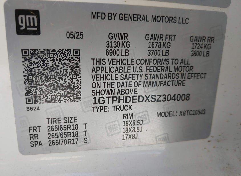 Gmc Sierra 1500