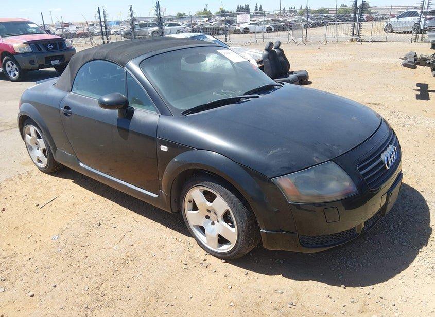 Audi Tt