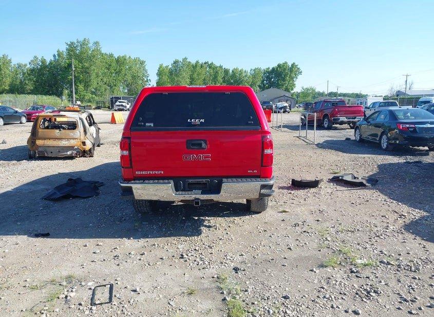 Gmc Sierra 1500