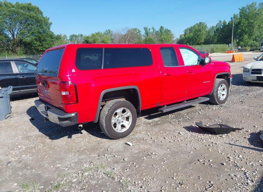 Gmc Sierra 1500