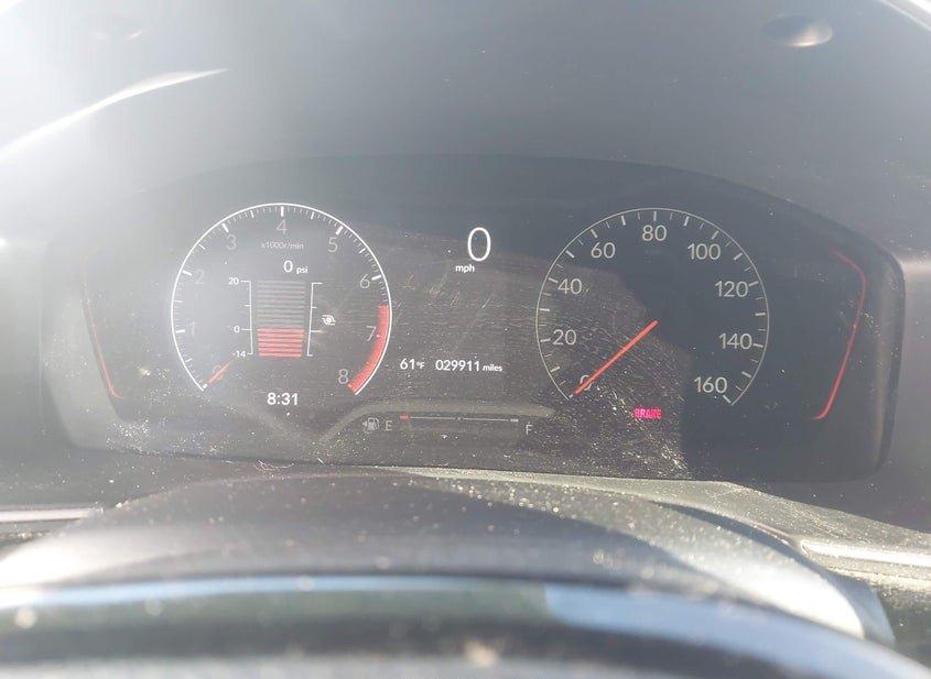 Honda Civic Si