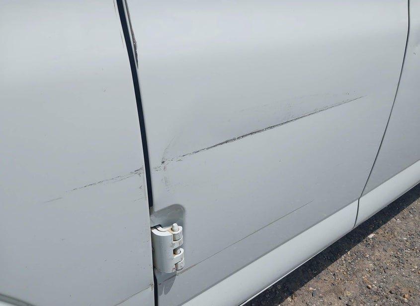 Chevrolet Express 2500