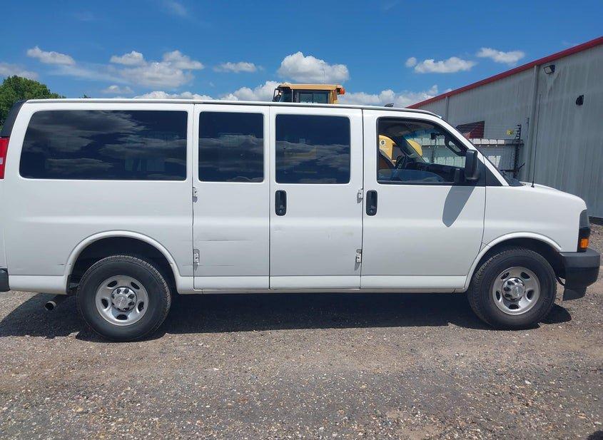 Chevrolet Express 2500