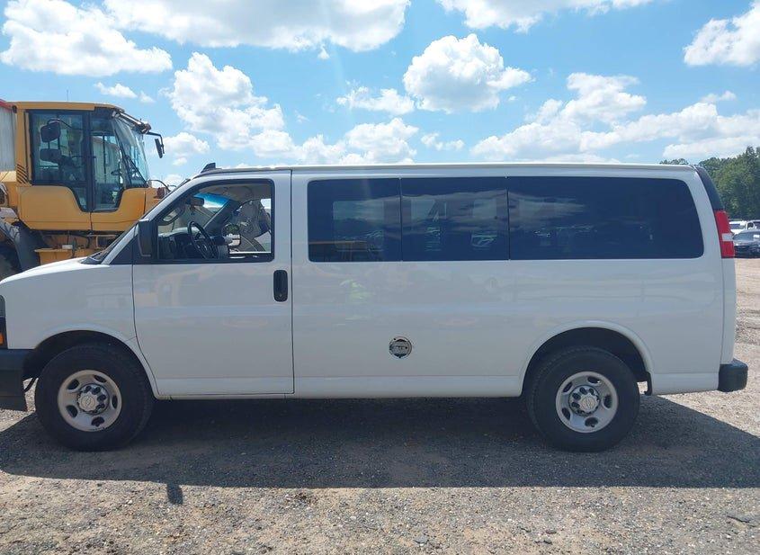 Chevrolet Express 2500