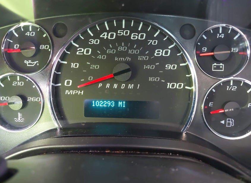 Chevrolet Express 2500