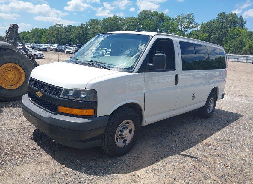 Chevrolet Express 2500