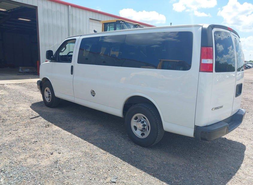 Chevrolet Express 2500