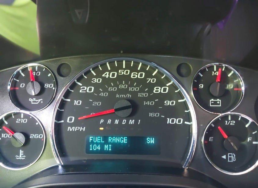 Chevrolet Express 2500