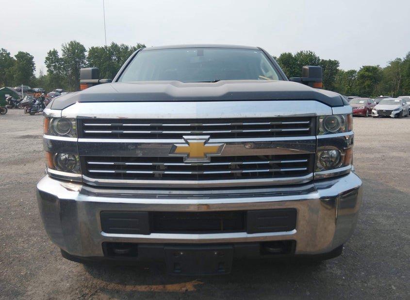 Chevrolet Silverado 3500Hd