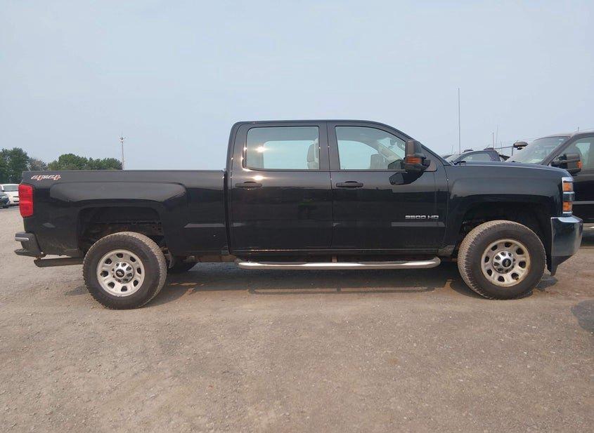 Chevrolet Silverado 3500Hd