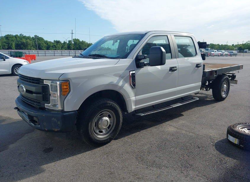 Ford F-250