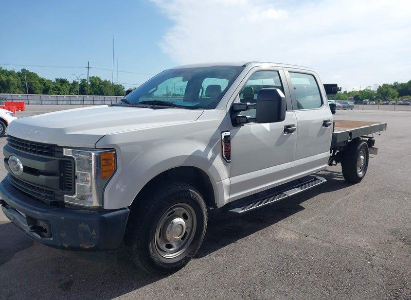 Ford F-250