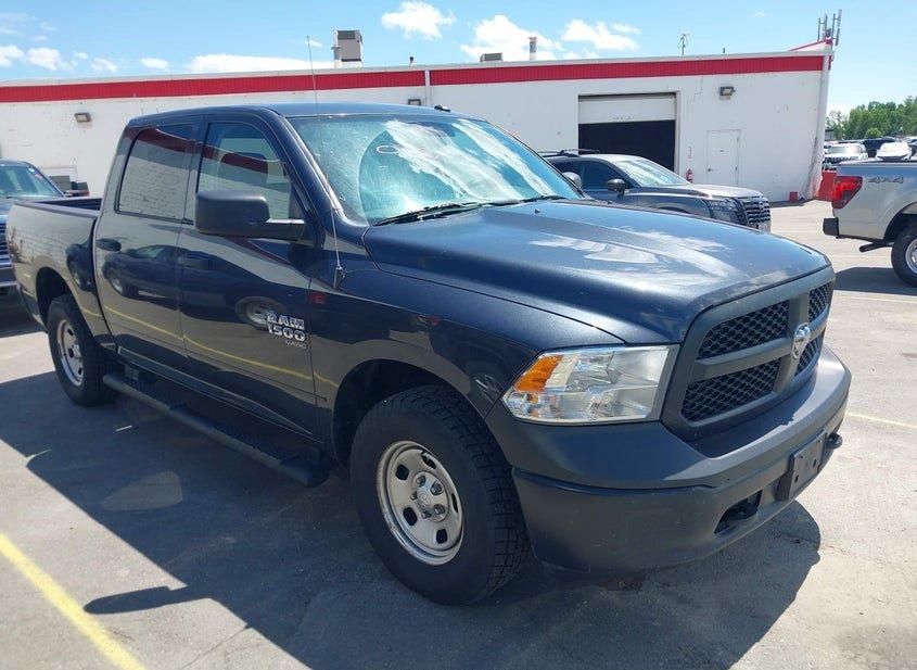 Ram 1500 Classic