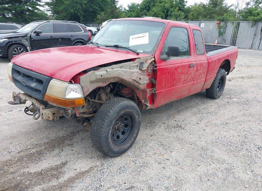 Ford Ranger
