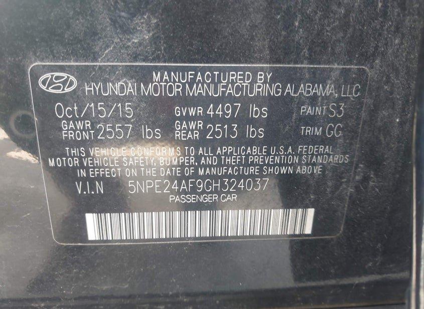 Hyundai Sonata