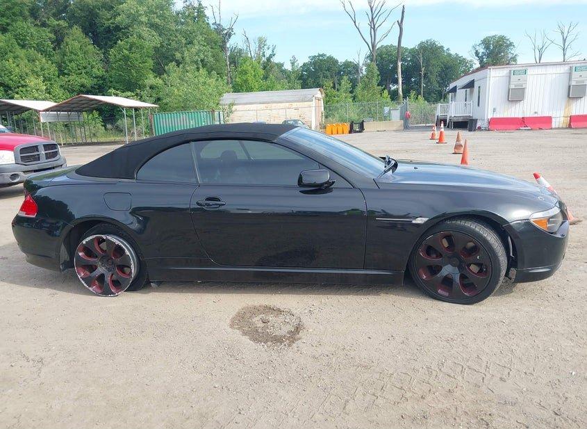 BMW 650I