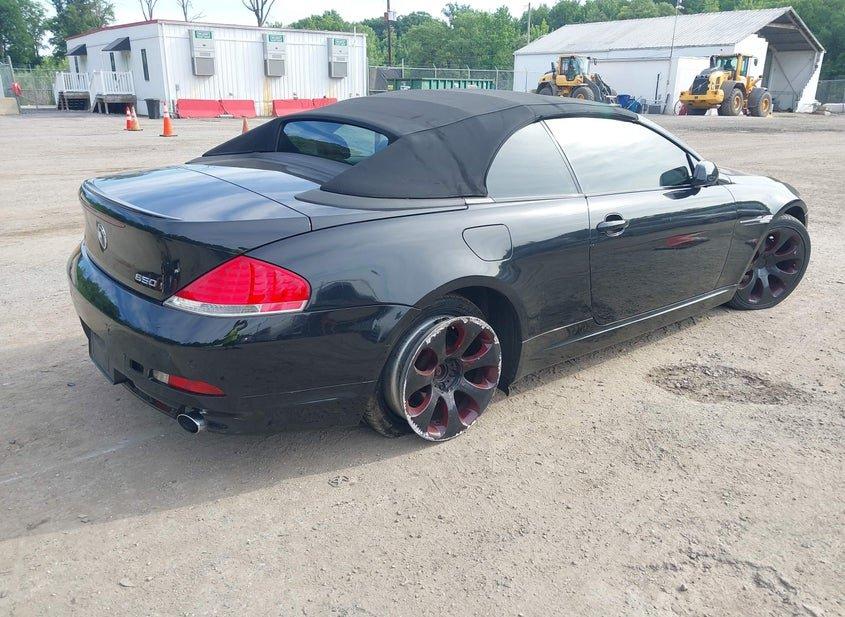 BMW 650I