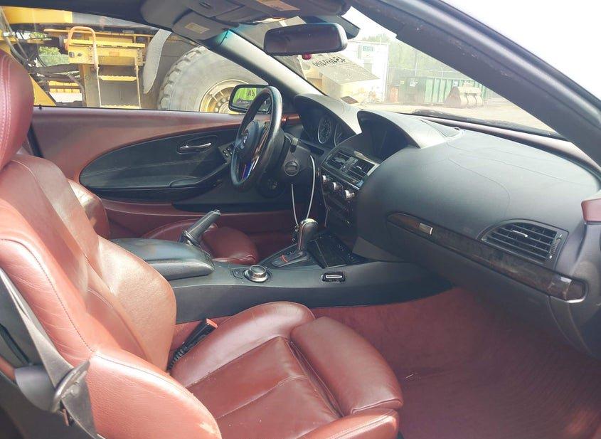 BMW 650I