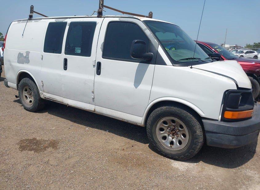 Chevrolet Express