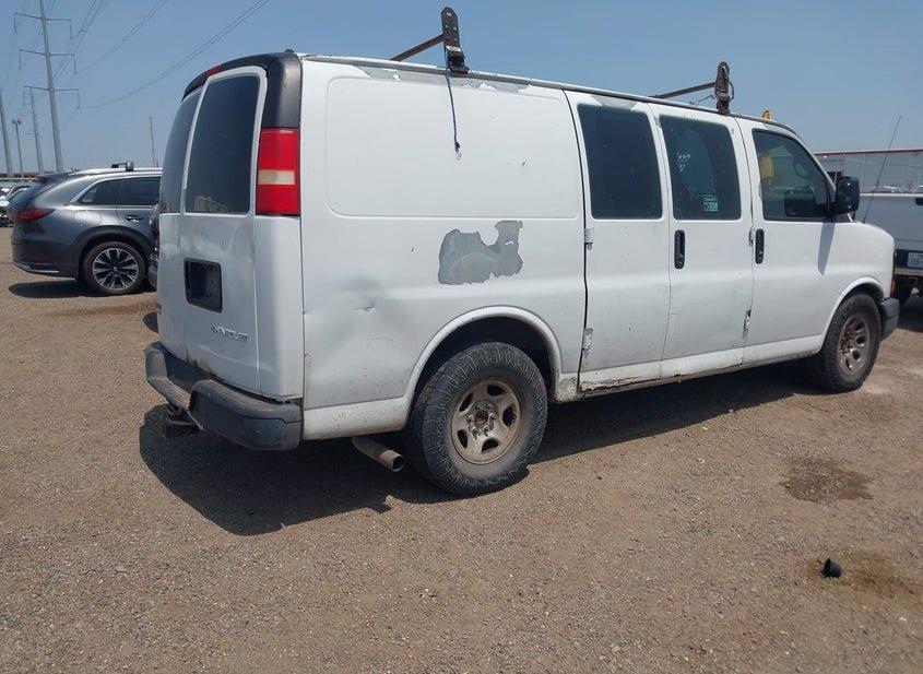 Chevrolet Express