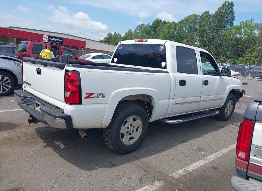 Chevrolet Silverado 1500