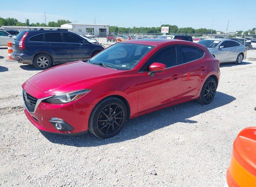 Mazda Mazda3
