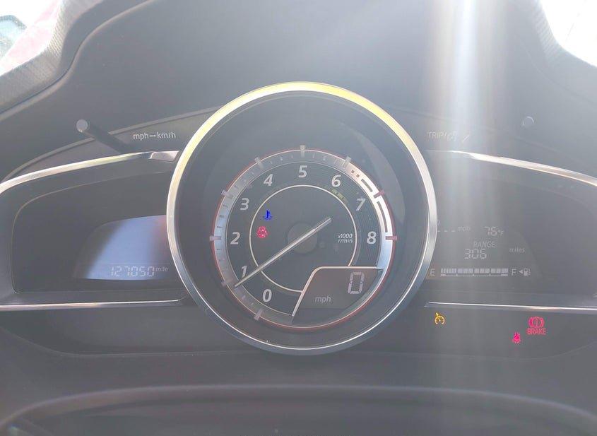 Mazda Mazda3