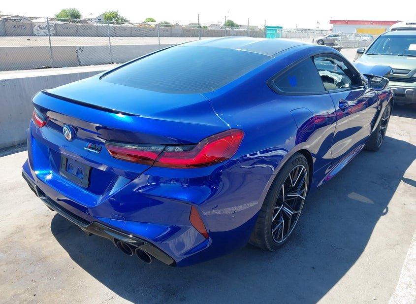 BMW M8