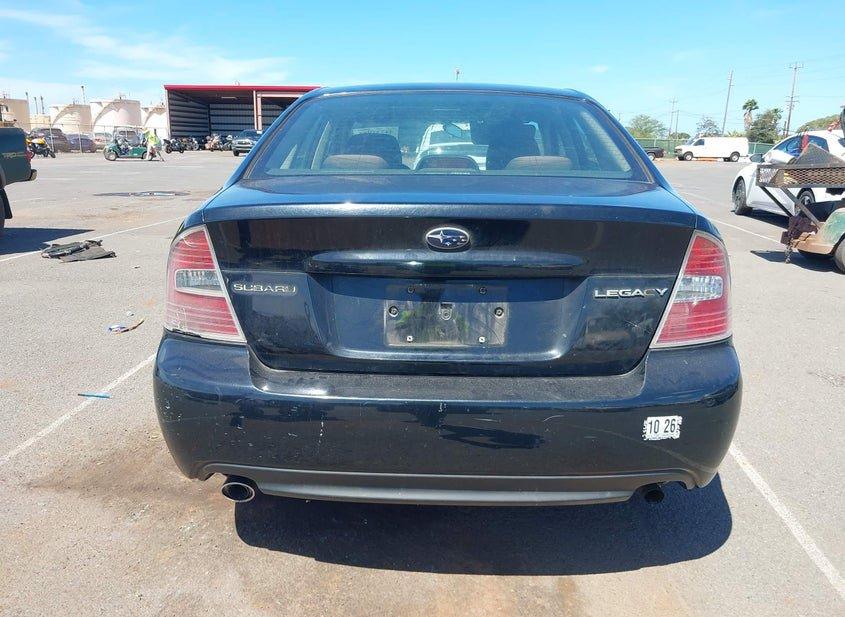 Subaru Legacy