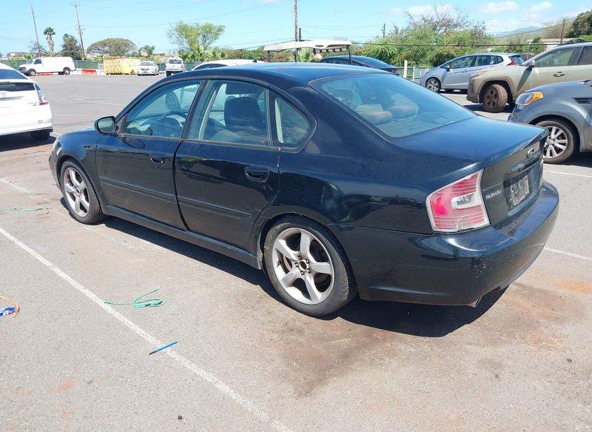 Subaru Legacy