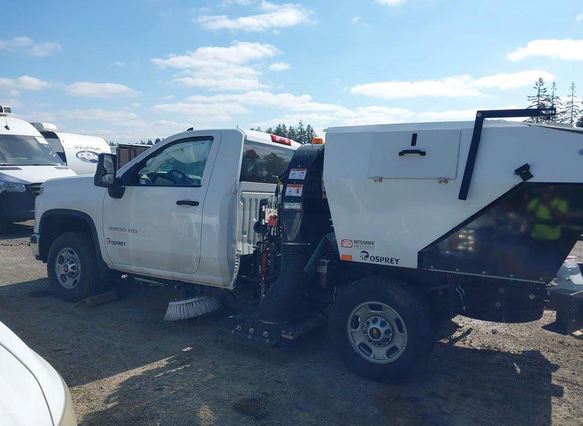 Chevrolet Silverado 2500Hd