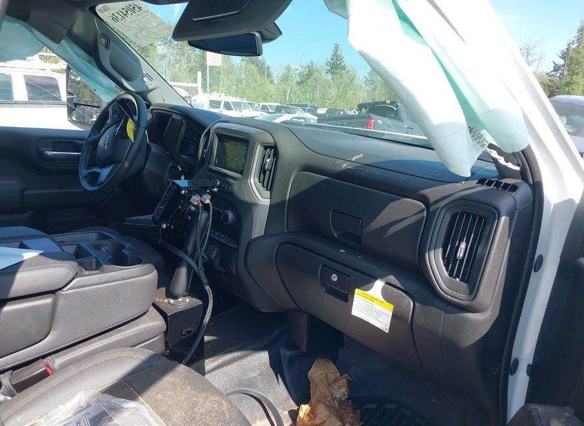 Chevrolet Silverado 2500Hd