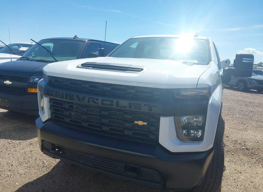 Chevrolet Silverado 3500Hd