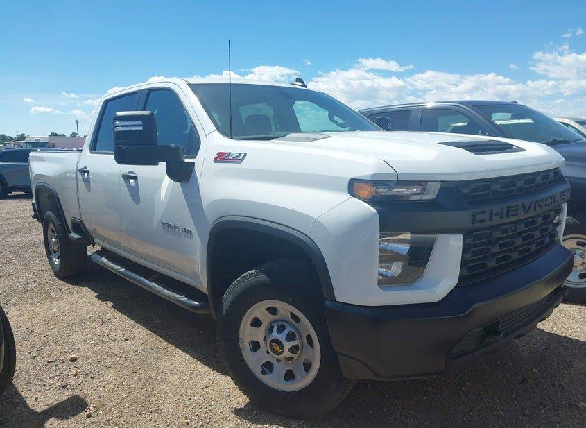 Chevrolet Silverado 3500Hd