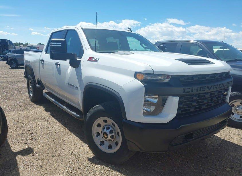 Chevrolet Silverado 3500Hd