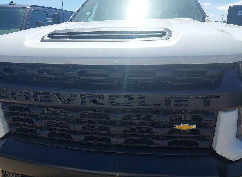 Chevrolet Silverado 3500Hd