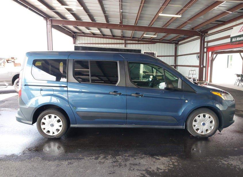 Ford Transit Connect