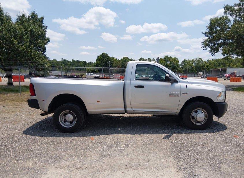 Ram 3500