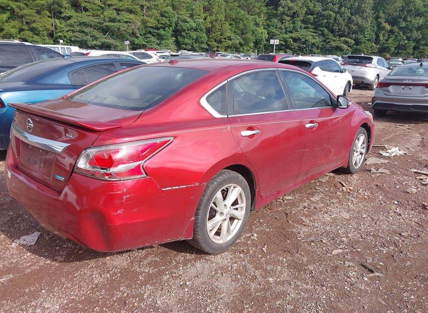 Nissan Altima