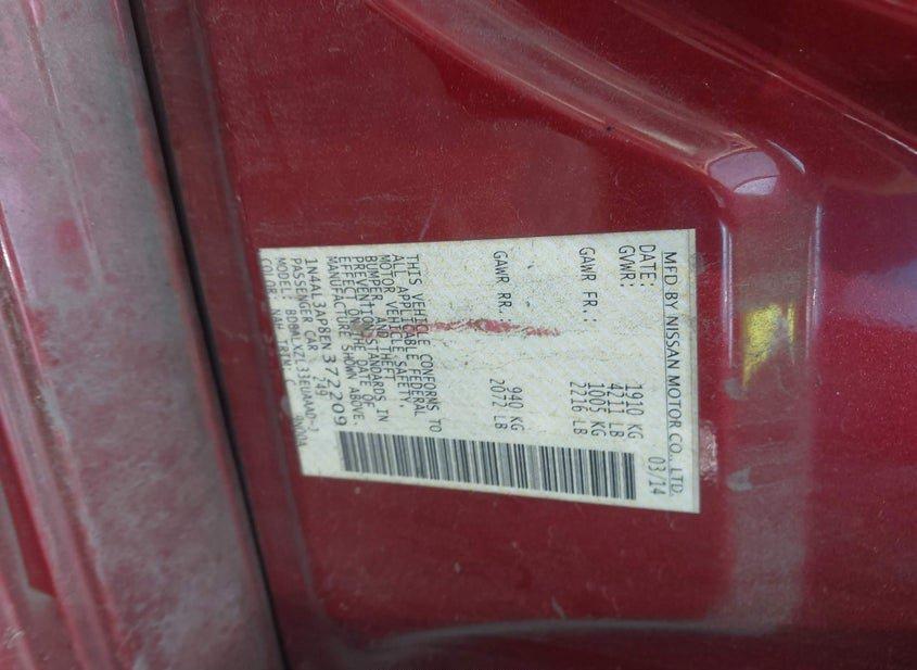 Nissan Altima
