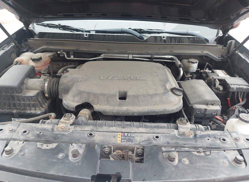 Chevrolet Colorado