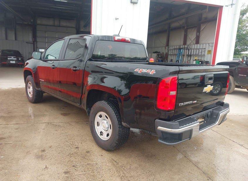 Chevrolet Colorado